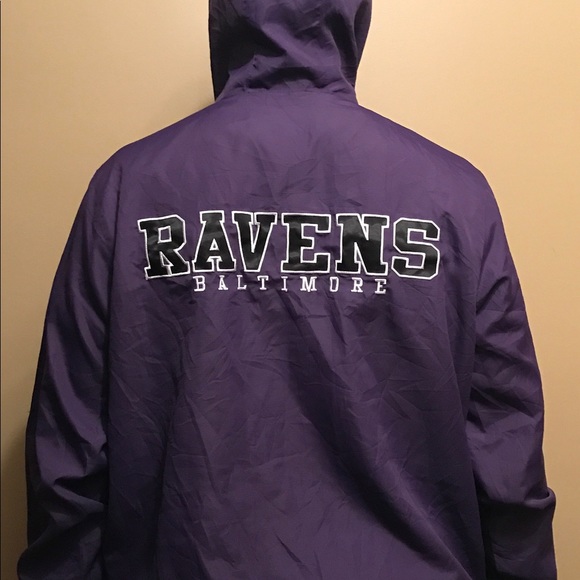 Baltimore Ravens Jacket - Picture 1 of 2